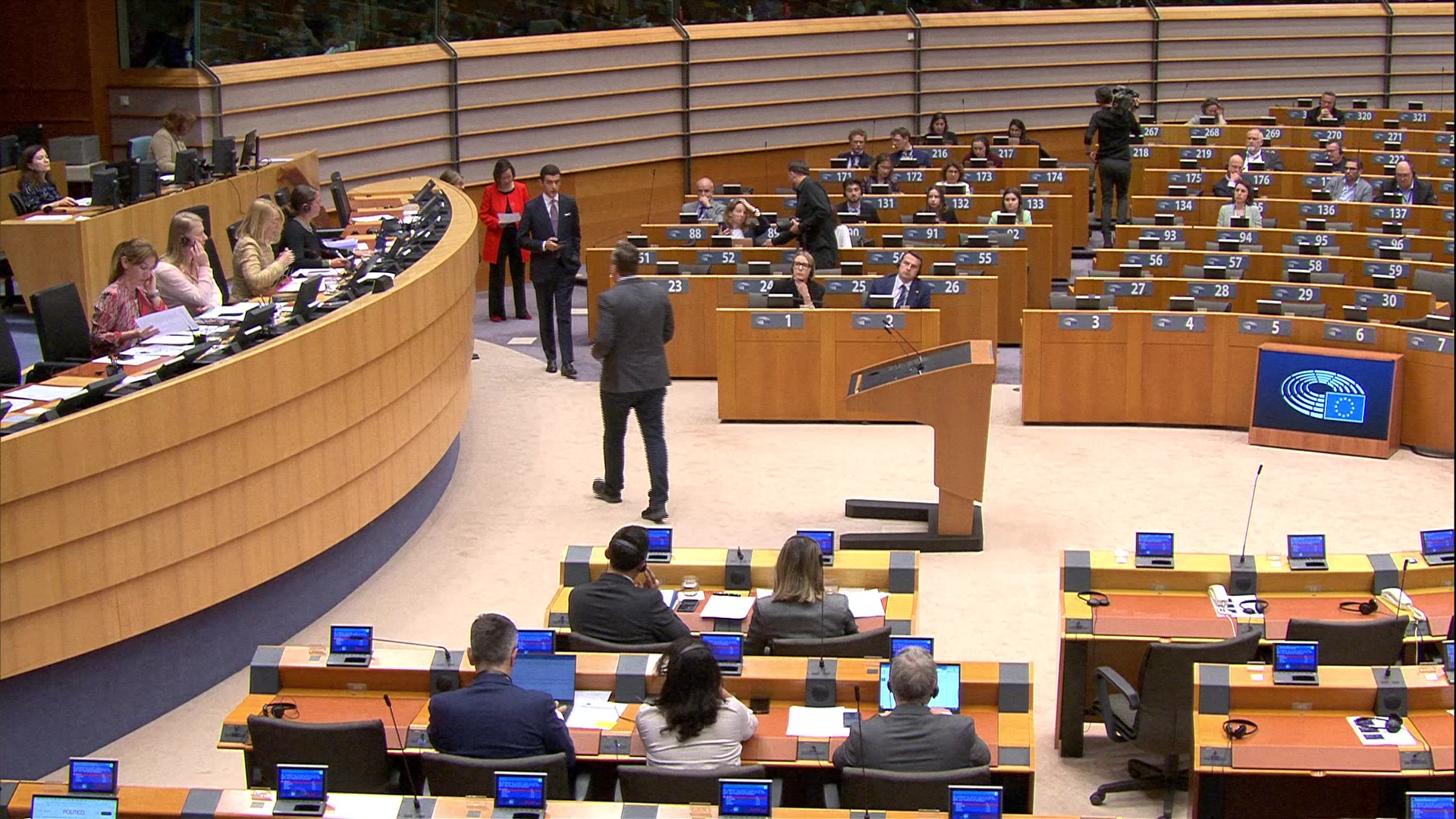 Israeli government's plan to seize the Gaza Strip, ensuring effective humanitarian support and the liberation of hostages: MEPs debate (part 2)